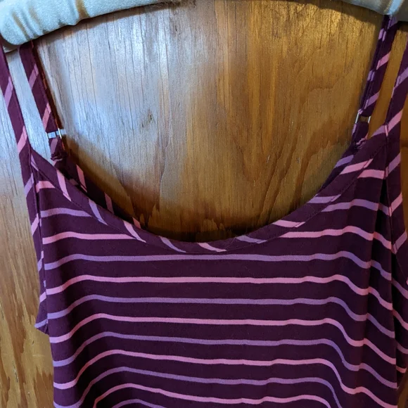 Gap Summer Midi Dress. Size small. - Picture 4 of 6